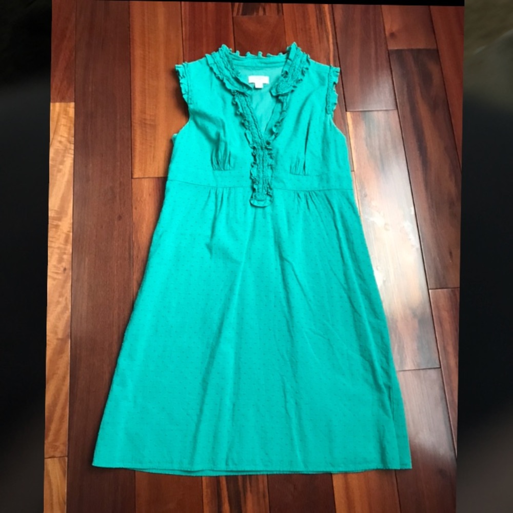 LOFT Sleeveless Sundress